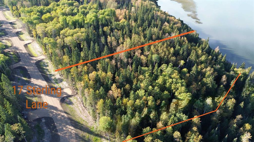 Second View of 17 Stirling Lane , NONE, Rural Lesser Slave River No. 124, M.D. of, Alberta, T0G 2A0