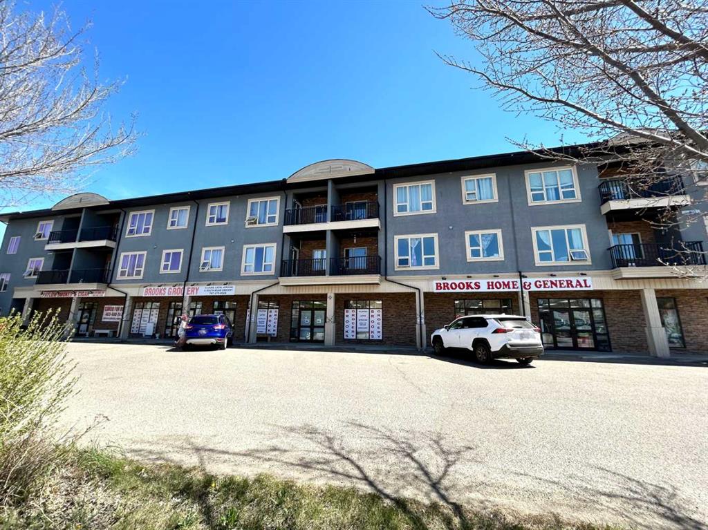 Fourth View of 17, 330 2 Street W, NONE, Brooks, Alberta, T1R 0E9