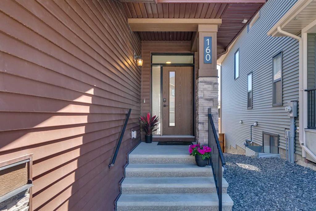 Fifth View of 160 Precedence Hill , Precedence, Cochrane, Alberta, T4C 2T6