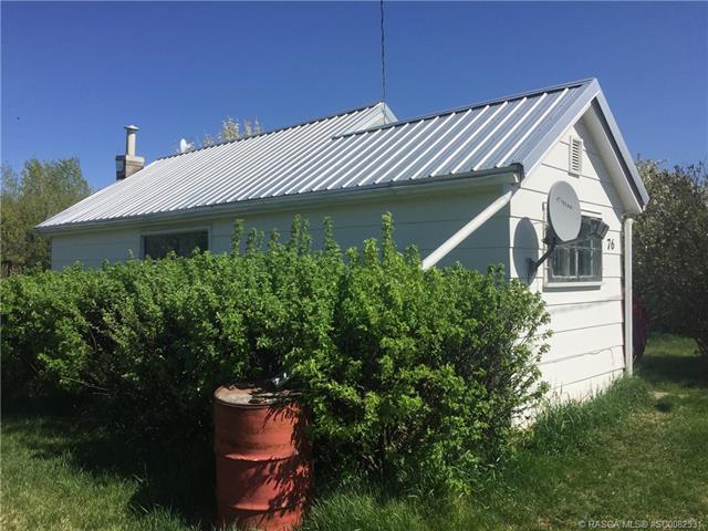 Fifth View of 76 4 Avenue E, Cambria, Drumheller, Alberta, T0J 2V0