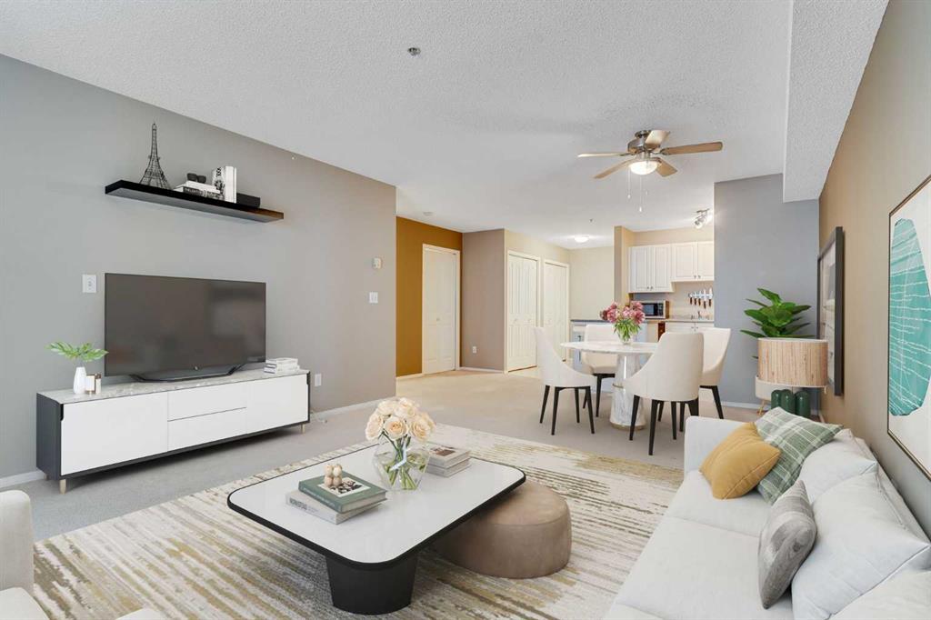 Fourth View of 107, 4000 Citadel Meadow Point NW, Citadel, Calgary, Alberta, T3G 5N5