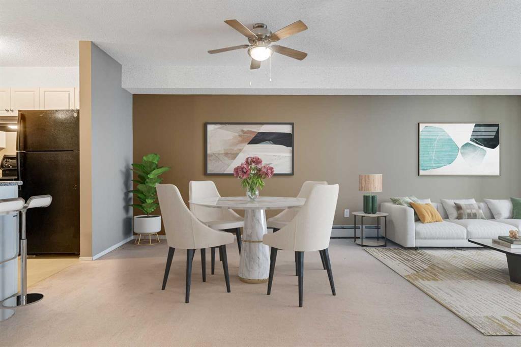 Fifth View of 107, 4000 Citadel Meadow Point NW, Citadel, Calgary, Alberta, T3G 5N5