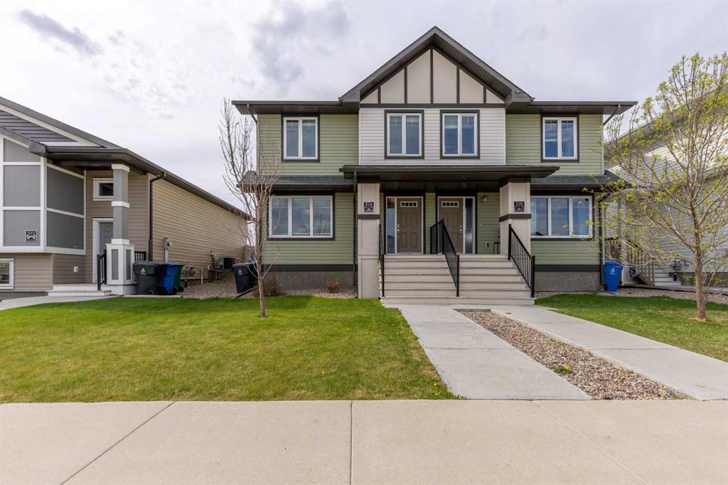 Second View of 326 Coalbanks Boulevard W, Copperwood, Lethbridge, Alberta, T1J 4V4