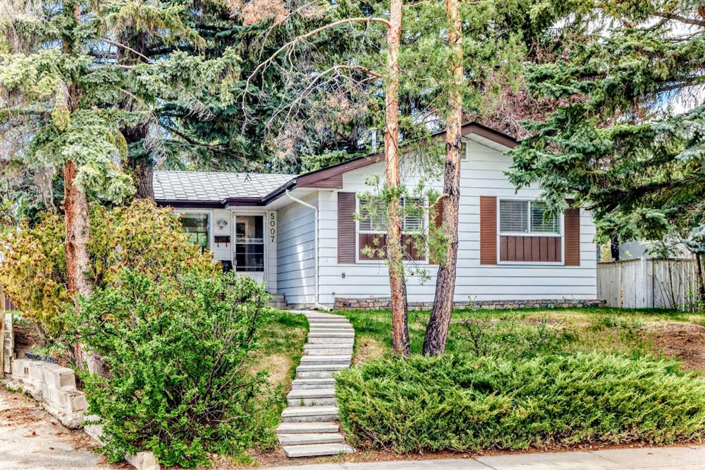 5007 Vallance Crescent NW, A2310387, Alberta,