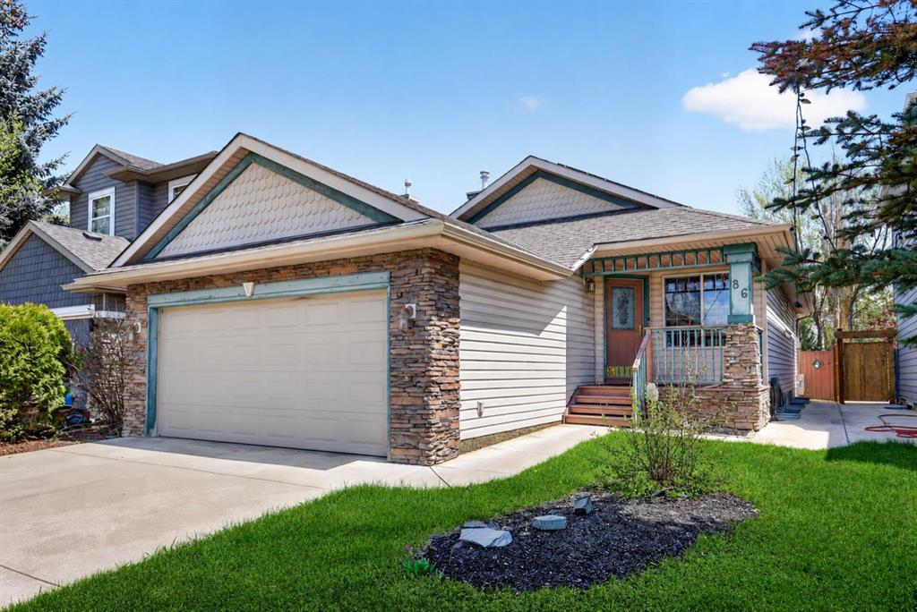 Second View of 86 Chapalina Way SE, Chaparral, Calgary, Alberta, T2X3P4