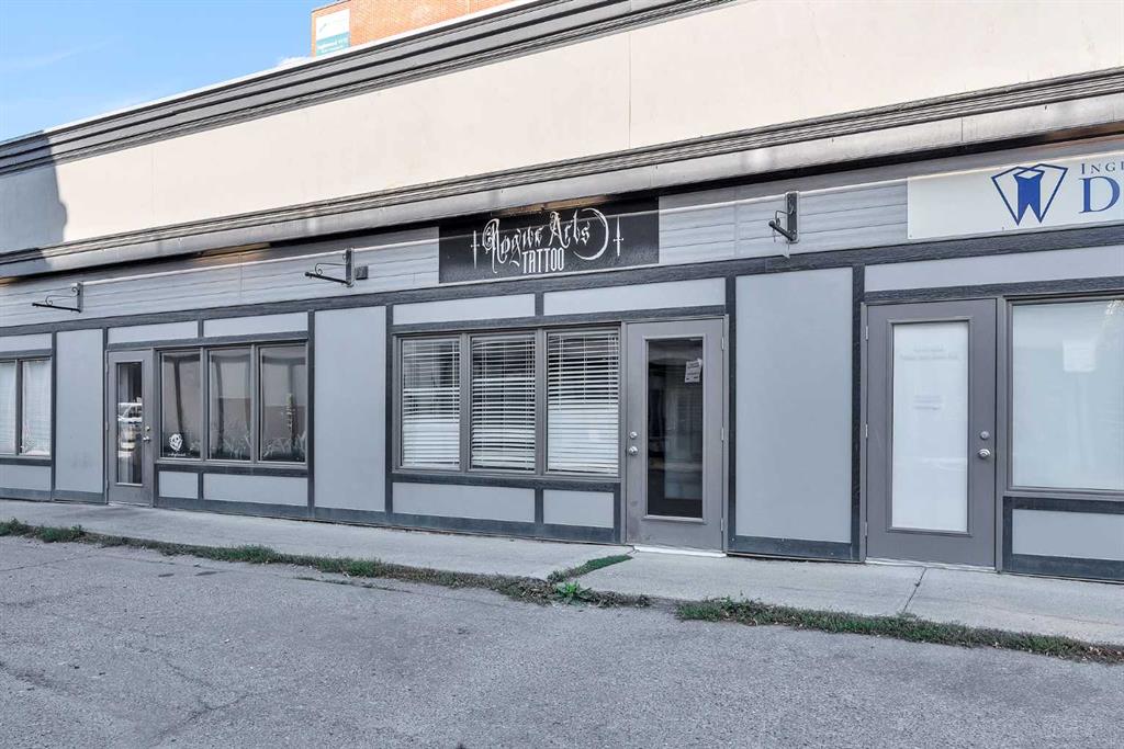 MLS® listing #110974914 for sale located at 16, 1420 9 Avenue SE