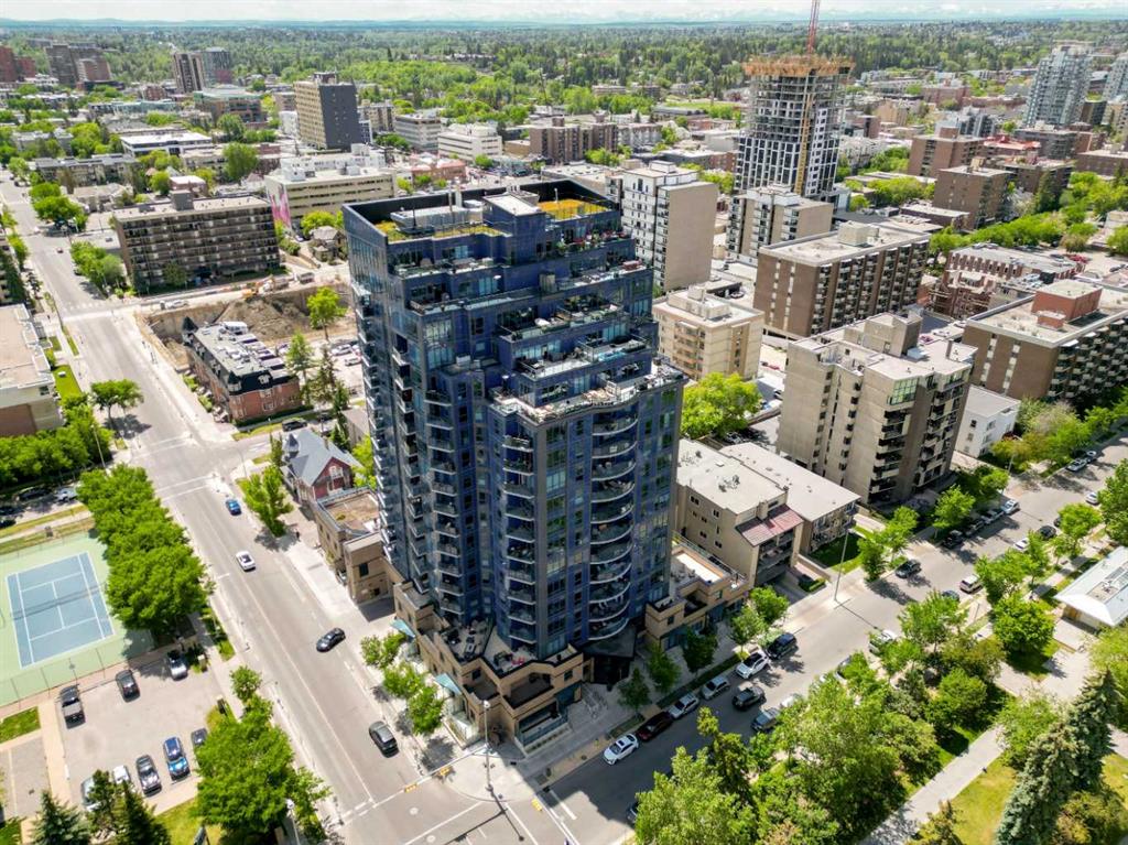 1402, 303 13 Avenue SW, A2310397, Alberta,