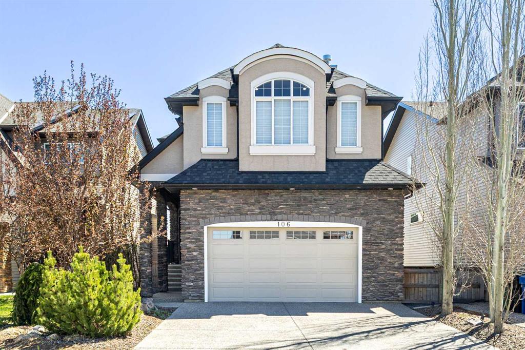 MLS® listing #110975260 for sale located at 106 Cranarch Landing SE
