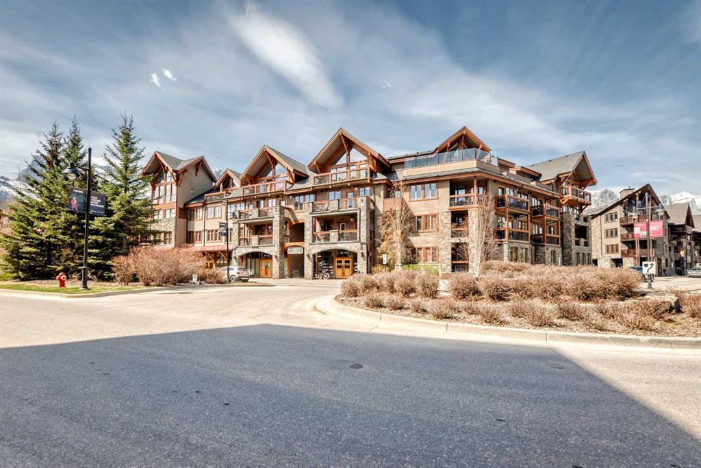 403, 505 Spring Creek Drive , A2310419, Alberta,