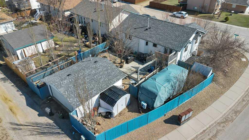 Third View of 191 Strathaven Crescent , Strathaven, Strathmore, Alberta, T1P 1N5