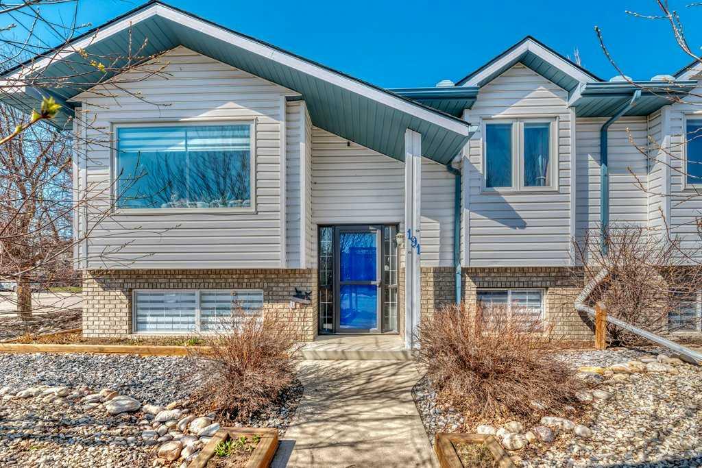 Fourth View of 191 Strathaven Crescent , Strathaven, Strathmore, Alberta, T1P 1N5