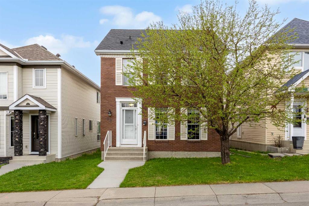 Second View of 99 Hidden Crescent NW, Hidden Valley, Calgary, Alberta, T3A 5L4