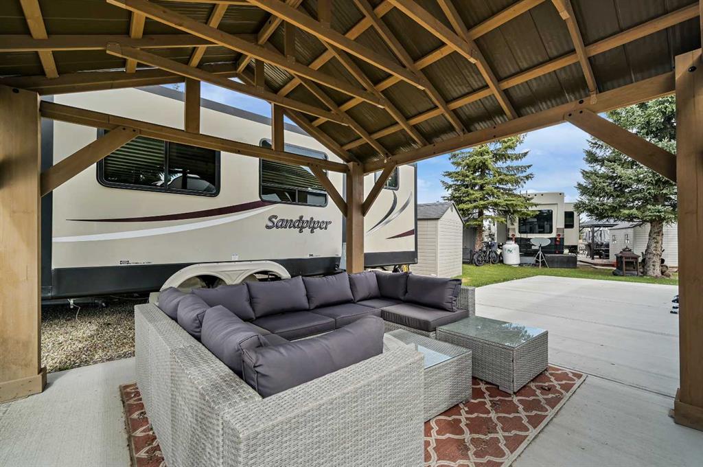 Fifth View of 115, 370165 79 Street E, Country Lane RV Park, Rural Foothills County, Alberta, T0L 0A0