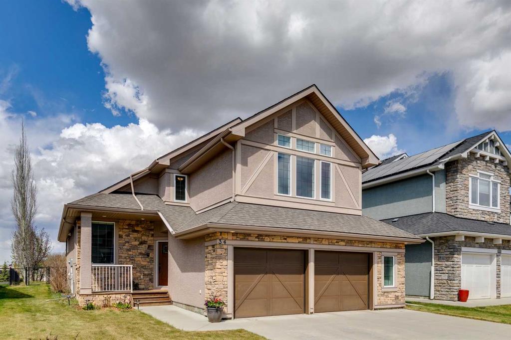 34 Ranchers Green , A2310472, Alberta,