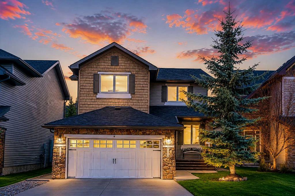 Third View of 109 Silverado Creek Crescent SW, Silverado, Calgary, Alberta, T2X0C6