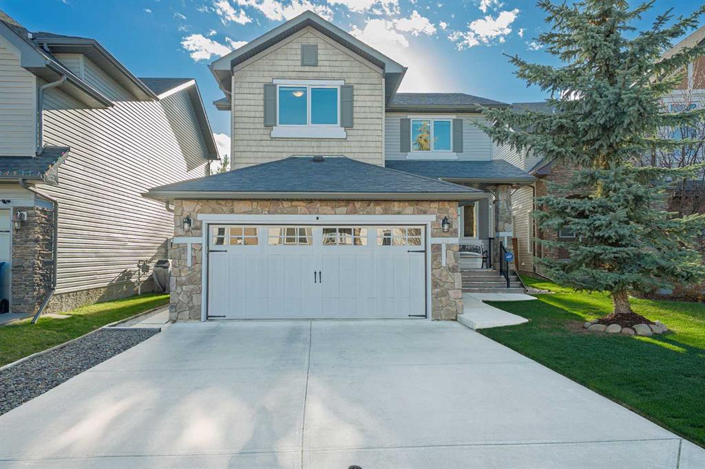 Fourth View of 109 Silverado Creek Crescent SW, Silverado, Calgary, Alberta, T2X0C6