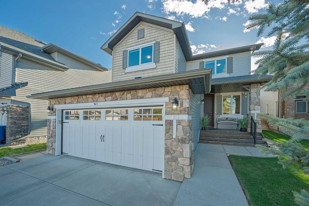 Fifth View of 109 Silverado Creek Crescent SW, Silverado, Calgary, Alberta, T2X0C6