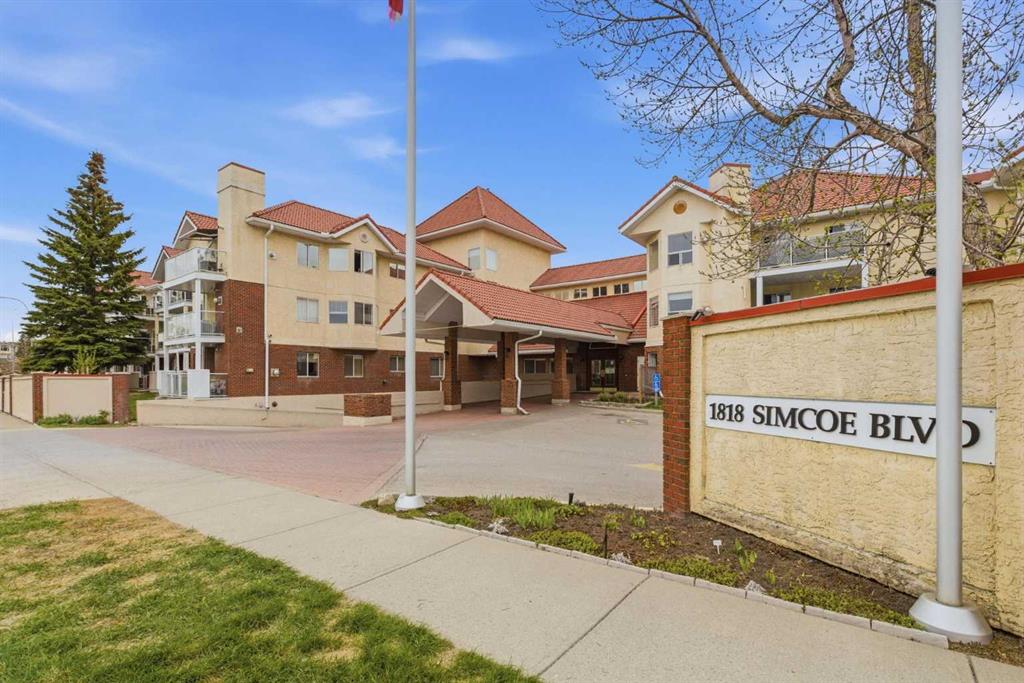 2324, 1818 Simcoe Boulevard SW, A2310490, Alberta,