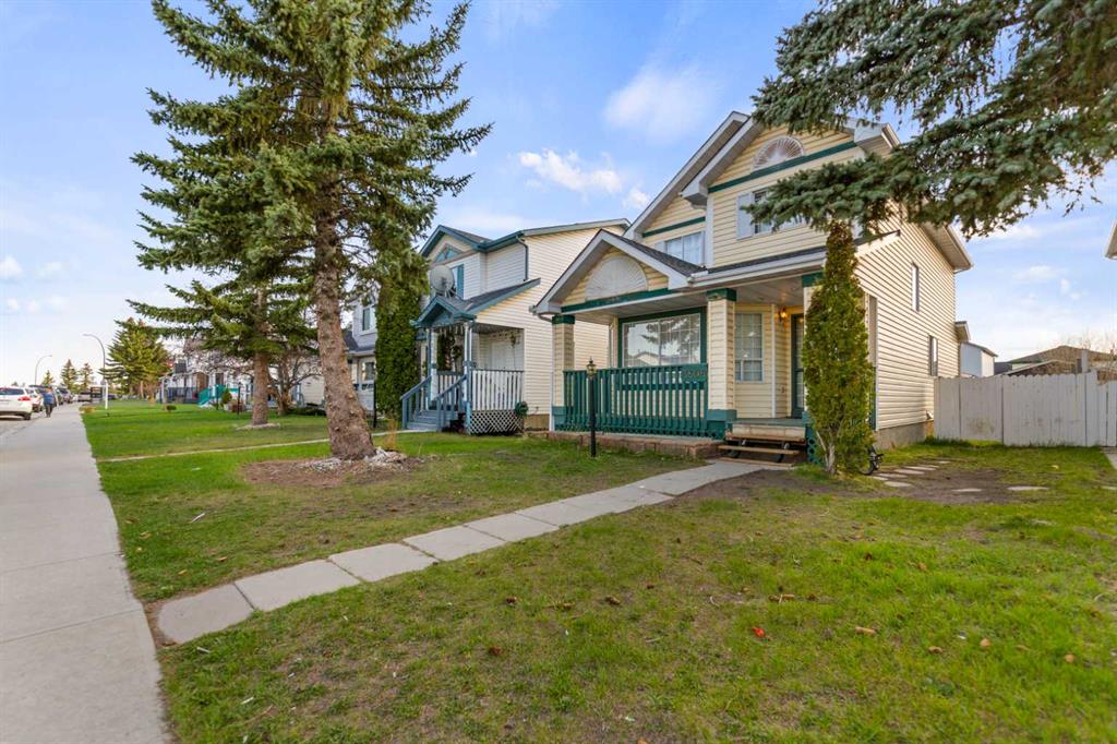 Third View of 3806 Catalina Boulevard NE, Monterey Park, Calgary, Alberta, T1Y 6Y3