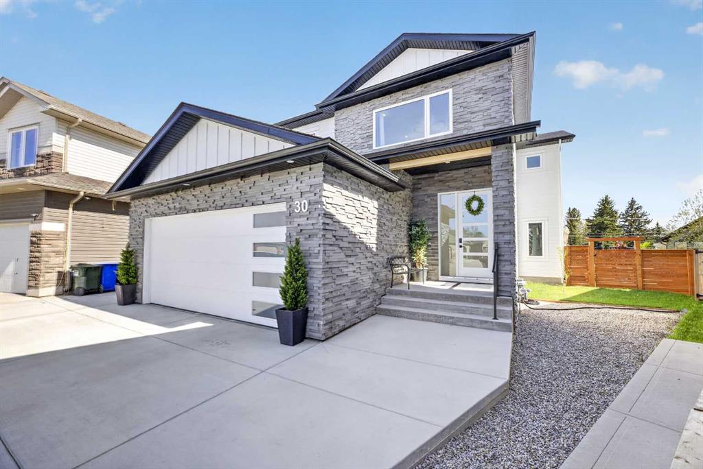 MLS® listing #110982516 for sale located at 30 Silverstone Place 