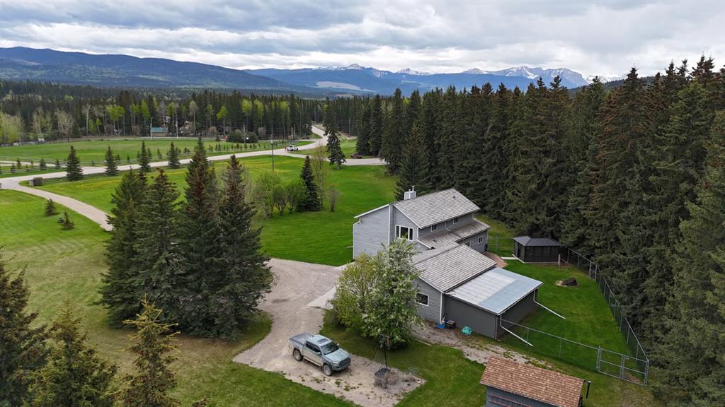 Fourth View of #14 - 50511 HIGHWAY 16 E - MASKUTA ESTATES  , NONE, Hinton, Alberta, T7V 1X6