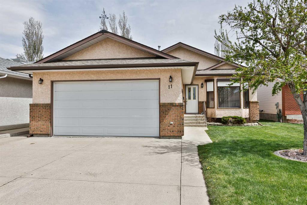 11 Cougar Road N, A2310531, Alberta,