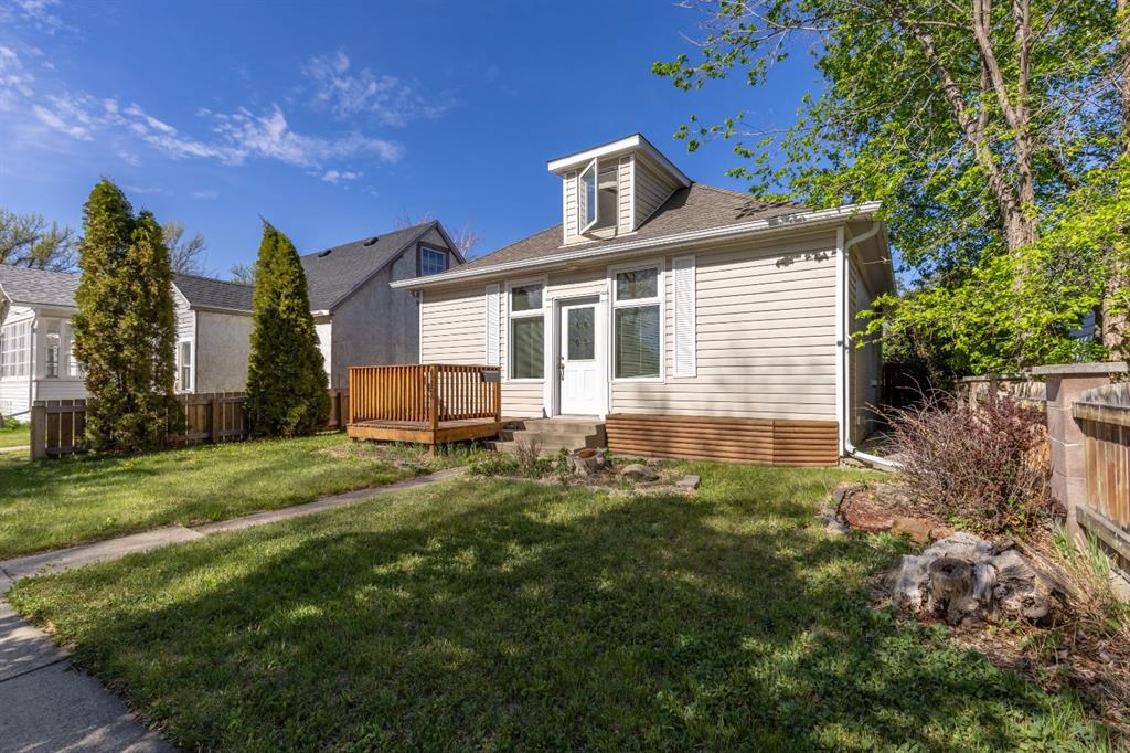 Fourth View of 412 12C Street N, Senator Buchanan, Lethbridge, Alberta, T1H 2N1