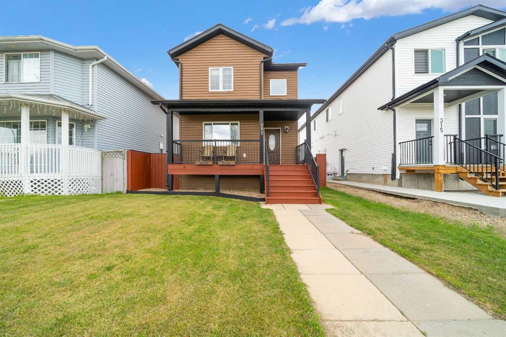 307 16 Street E, A2310535, Alberta,