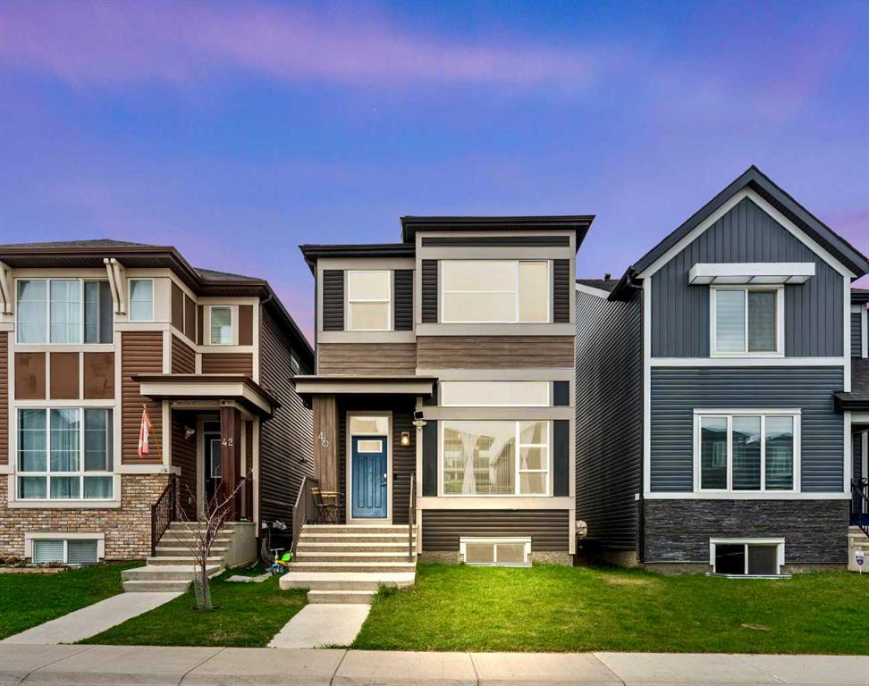 MLS® listing #110985493 for sale located at 46 Corner Meadows Common NE