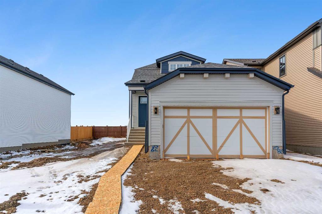 Second View of 107 Bartlett Row SE, Rangeview, Calgary, Alberta, T3M 2N8
