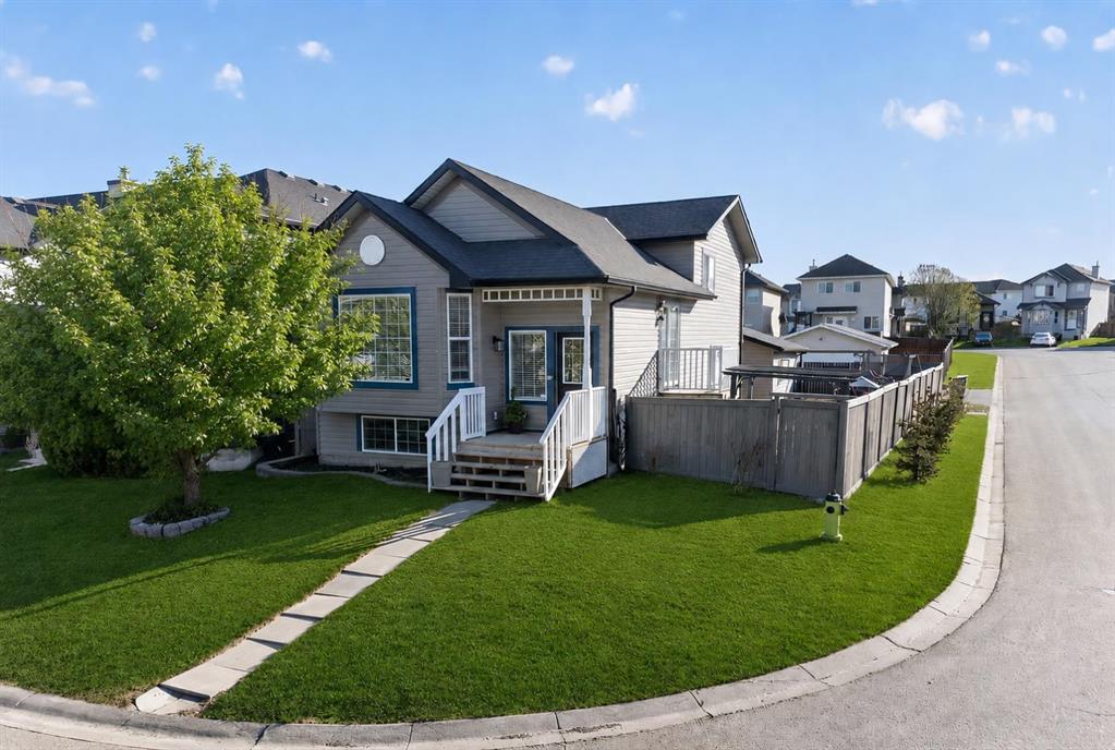 160 Citadel Bluff Close NW, A2310543, Alberta,