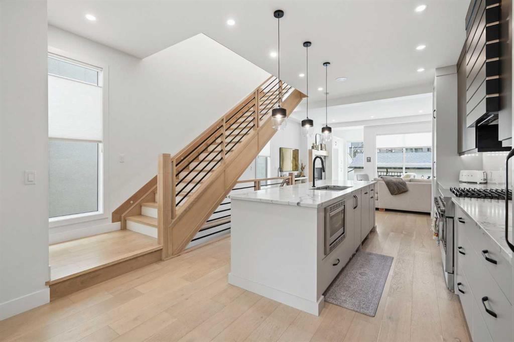 Fifth View of 2003 40 Avenue SW, Altadore, Calgary, Alberta, T2T 1R5