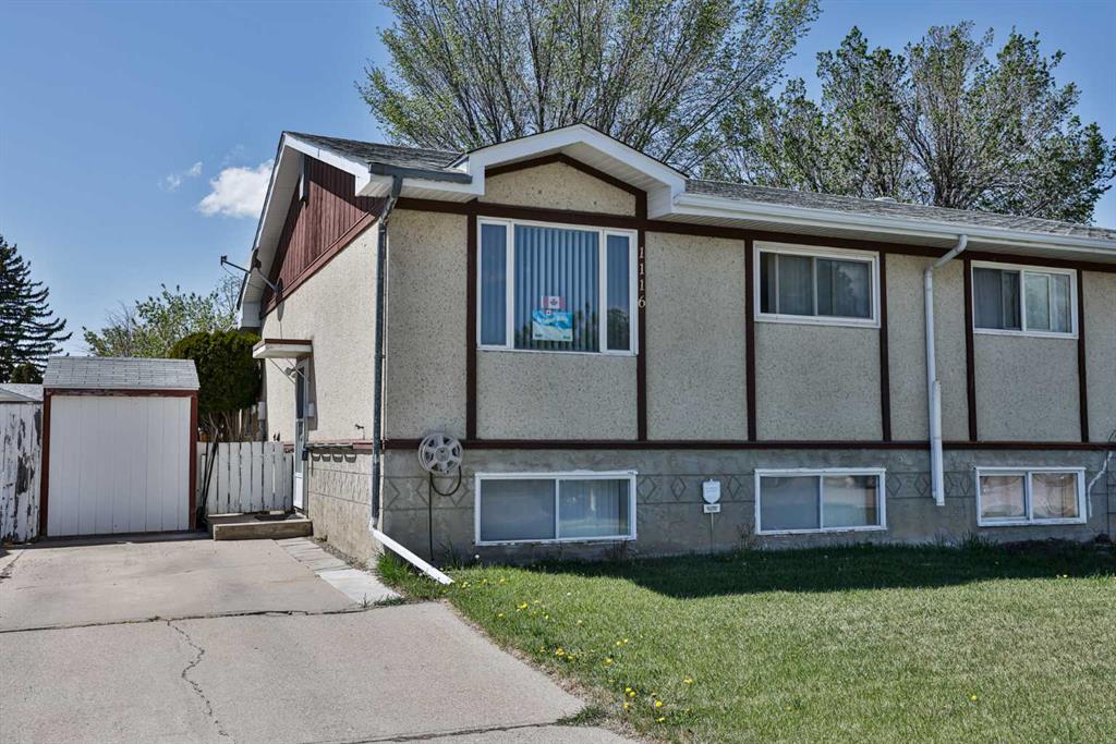1116 6 Street N, A2310549, Alberta,