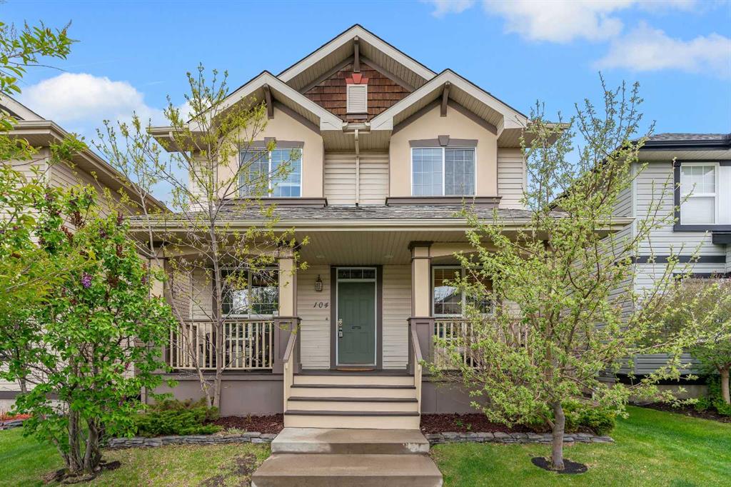Main View of 104 Prestwick Street SE, McKenzie Towne, Calgary, Alberta, T2Z 4K9
