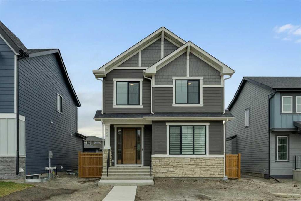 Third View of 576 Grayling Bend , Harmony, Rural Rocky View County, Alberta, T3Z 0H6
