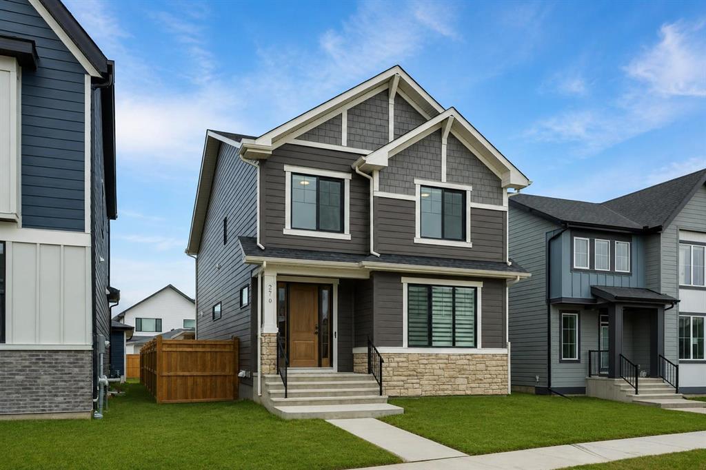 Fourth View of 576 Grayling Bend , Harmony, Rural Rocky View County, Alberta, T3Z 0H6