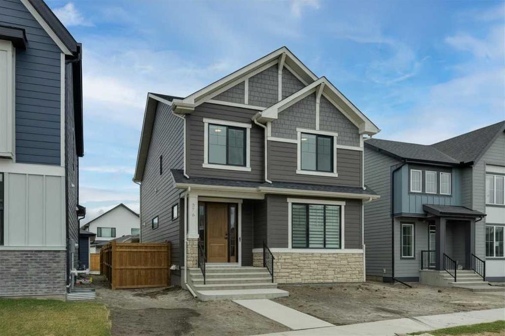Fifth View of 576 Grayling Bend , Harmony, Rural Rocky View County, Alberta, T3Z 0H6