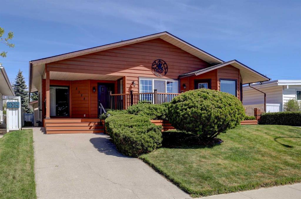 Second View of 2328 Munro Drive NE, Mayland Heights, Calgary, Alberta, T2E 5Y9
