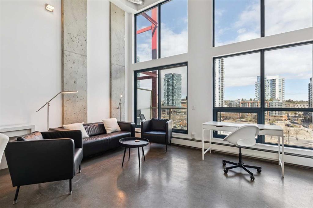 Second View of 511, 535 8 Avenue SE, Downtown East Village, Calgary, Alberta, T2G 5S9