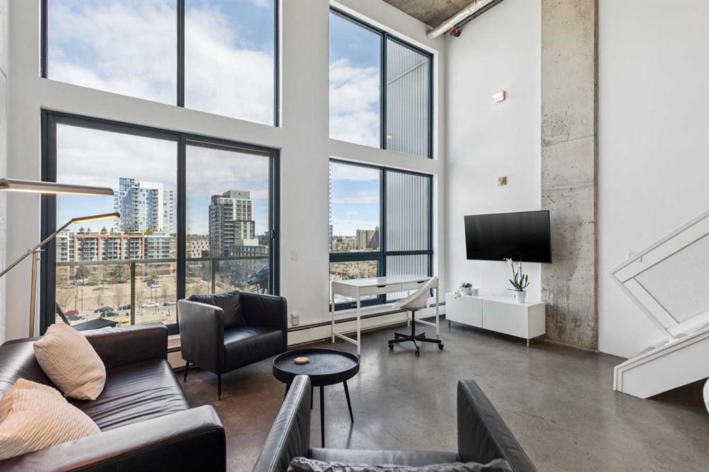 Third View of 511, 535 8 Avenue SE, Downtown East Village, Calgary, Alberta, T2G 5S9