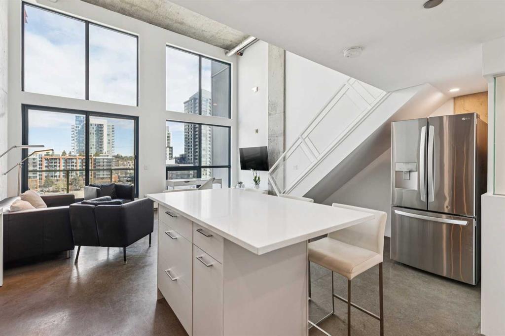 Fourth View of 511, 535 8 Avenue SE, Downtown East Village, Calgary, Alberta, T2G 5S9