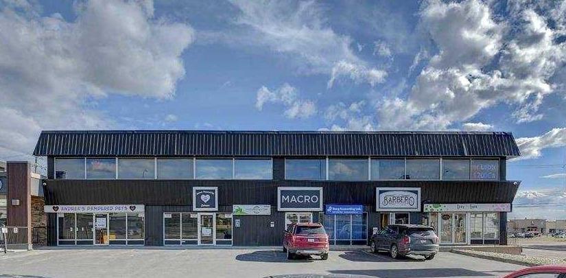 Second View of 101, 9823 116 Avenue , VLA Montrose, Grande Prairie, Alberta, T8V4B4
