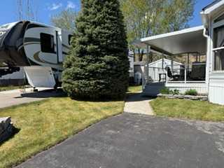 Fifth View of 234, 370165 79 Street E, NONE, Aldersyde, Alberta, T0L 0A0