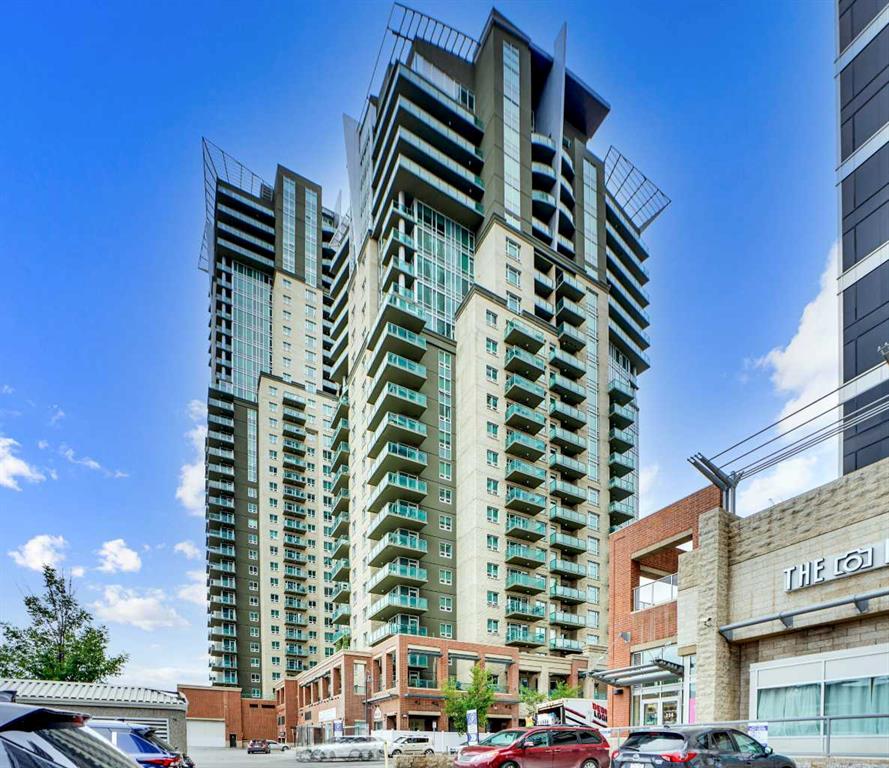 Third View of 210, 1410 1 Street SE, Beltline, Calgary, Alberta, T2G 5T7