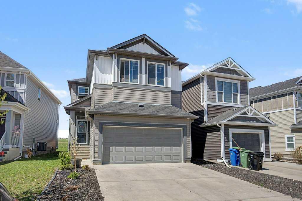 Second View of 44 Auburn Glen Close SE, Auburn Bay, Calgary, Alberta, T3M 2P4