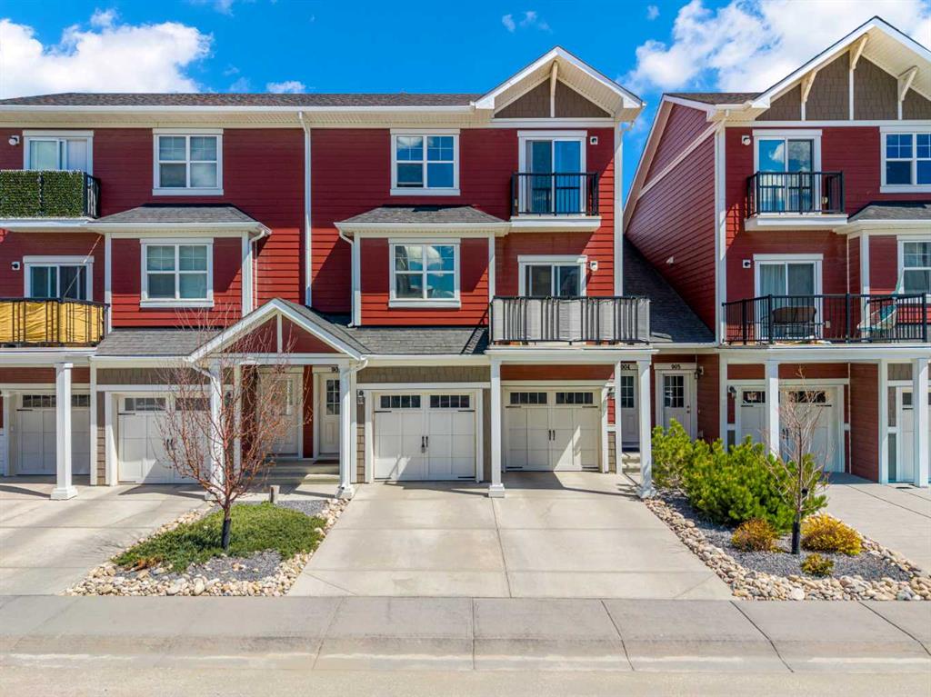 903, 881 Sage Valley Boulevard , A2310671, Alberta,