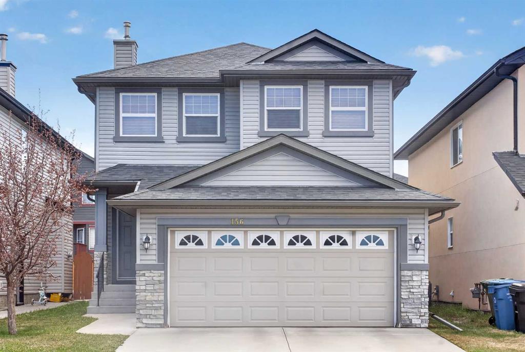 156 Saddlecrest Park NE, A2310676, Alberta,