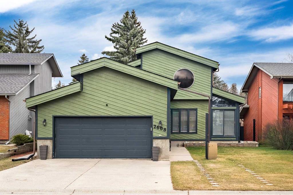 2608 Deer side Drive SE, A2310683, Alberta,