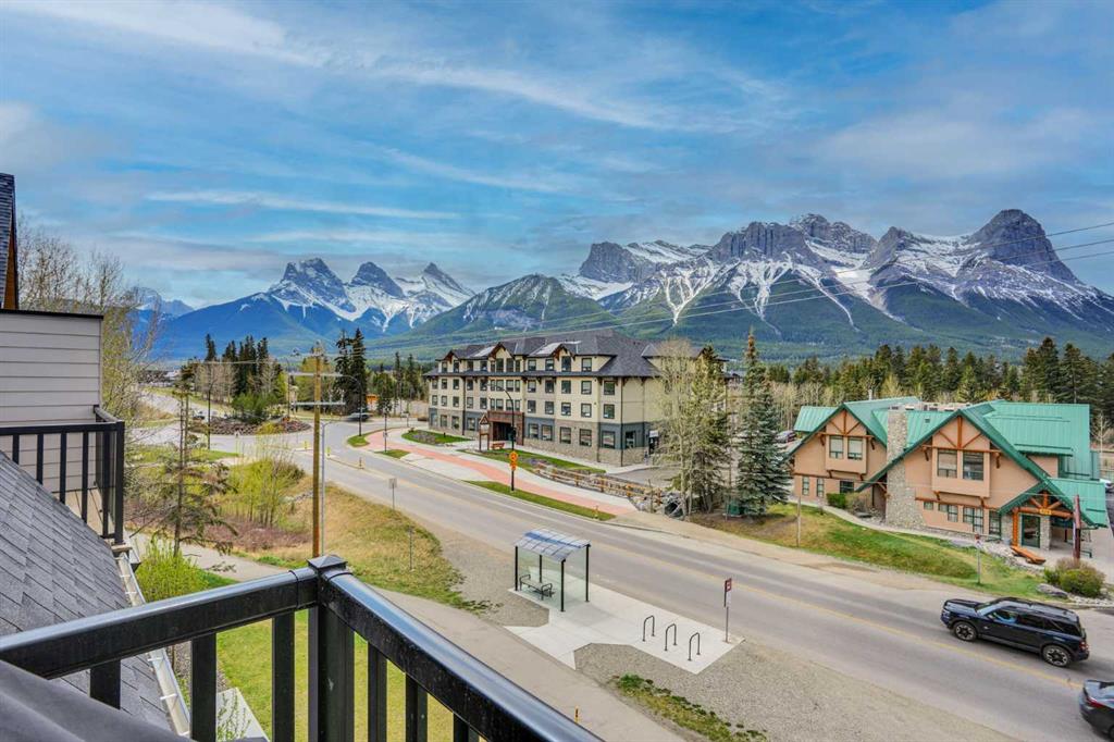 209, 109 Kanananskis Way , A2310685, Alberta,