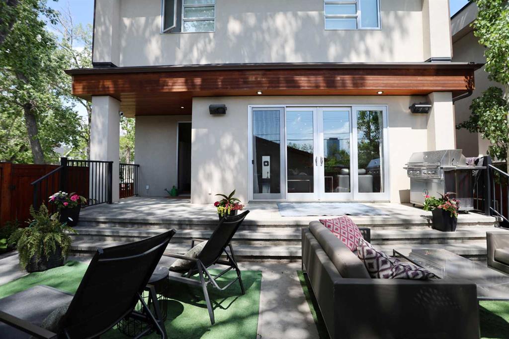 Fifth View of 1707 Broadview Road NW, Hillhurst, Calgary, Alberta, T2N 3H4